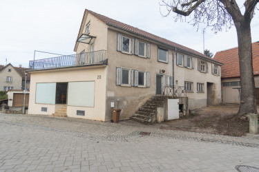 Außenansicht