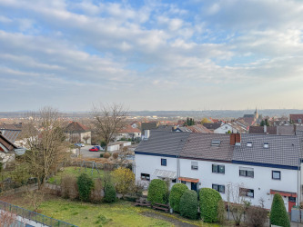 Aussicht Balkon