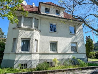 Außenaufnahme Vorderseite