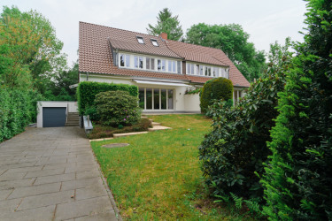 Haus kaufen Bremen Schwachhausen – Hechler & Twachtmann Immobilien GmbH