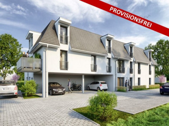 Neubau Wohnung kaufen in Stuhr Brinkum – Hechler & Twachtmann Immobilien GmbH