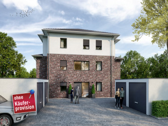 Neubau Wohnung kaufen Stuhr Barkendamm Hechler & Twachtmann Immobilien GmbH