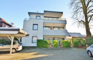 Wohnung mieten in Stuhr – bei Hechler & Twachtmann Immobilien GmbH