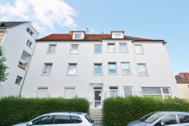 Verkauf Bremen Neustadt 2 Zimmer Wohnung Hechler und Twachtmann Immobilien GmbH