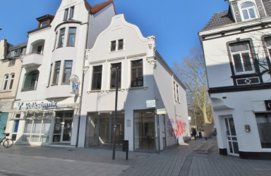 Geschäftshaus kaufen Delemnhorster Fußgängerzone H & T Immobilien GmbH
