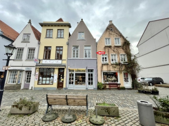 Wohnung mieten in Bremen Schnoor – Hechler & Twachtmann Immobilien GmbH
