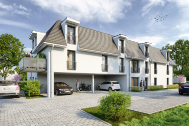 Grundstück mit Baugenhemigung für Mehrfamiloienhaus kaufen in Stuhr Brikum – Hechler & Twachtmann Immobilien GmbH
