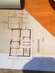 gleicher Grundriss wie 1. OG