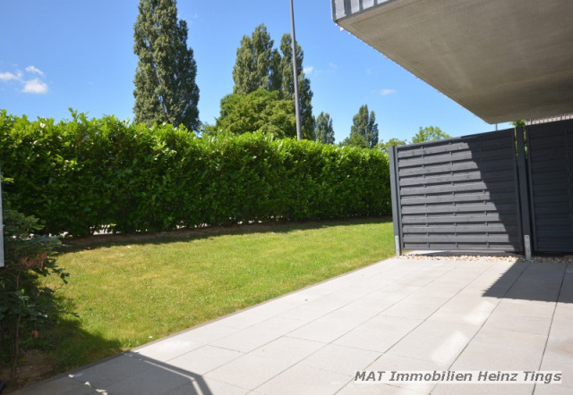 Ausschnitt Terrasse