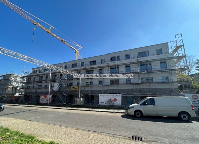 Ausschnitt Baustelle