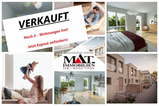 VERKAUFT noch Wohnungen frei