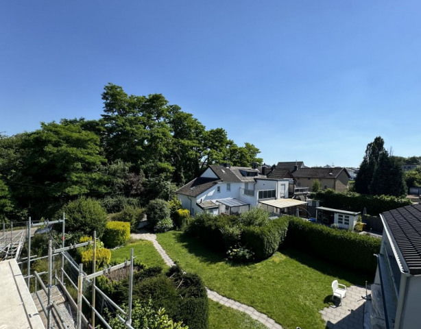 Ausschnitt Baustelle