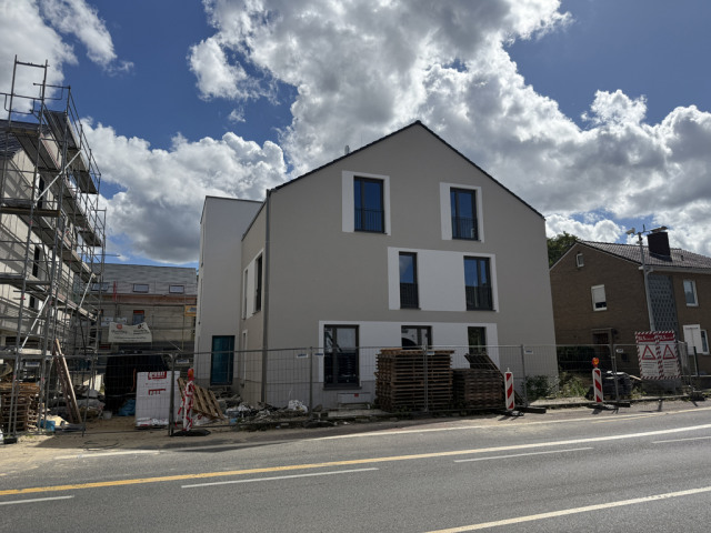 Ausschnitt MFH-2 Strassenseite