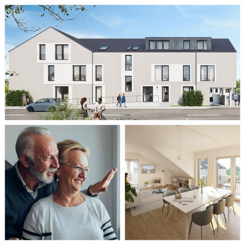 Strassenansicht MFH-1