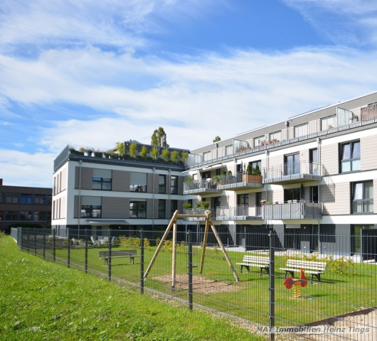 Ansicht Gartenseite klein