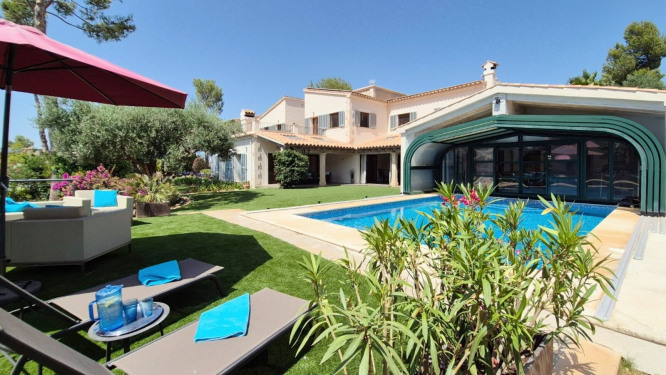 Santa_Ponsa_villa_pool_gym