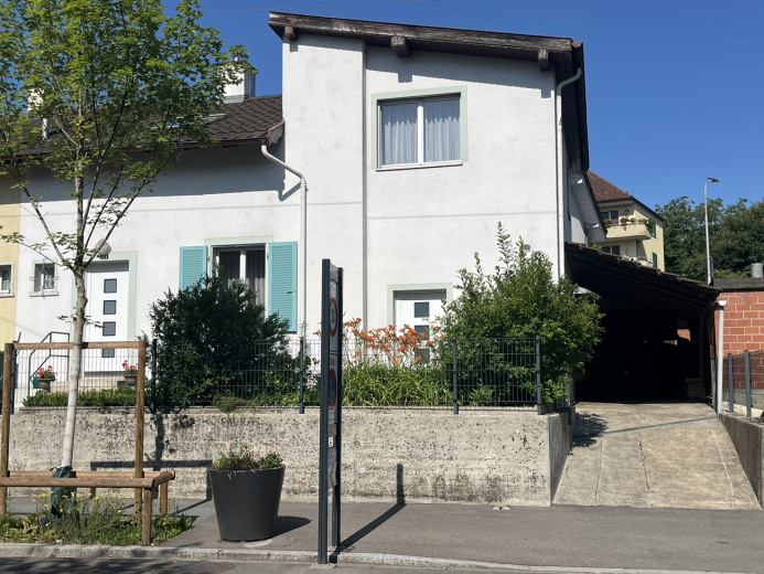 Hausansicht