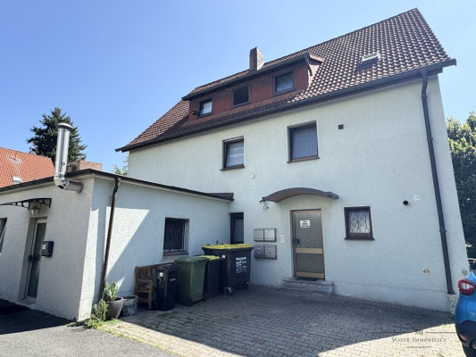 • Fassade mit Charakter