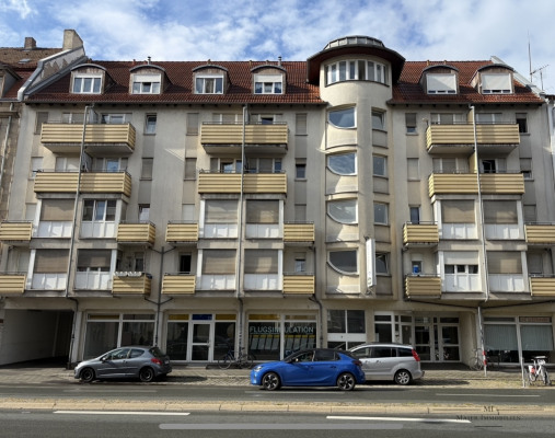 Haus front