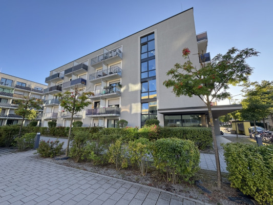 • Zeitlose Bauweise •