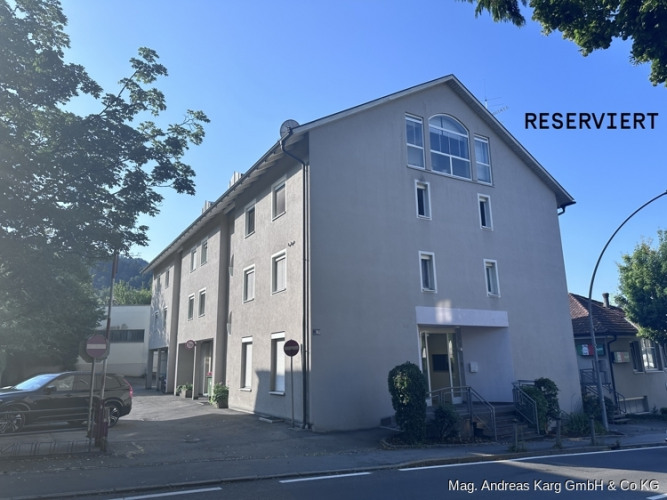 Reserviert