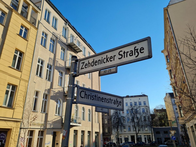 Straße