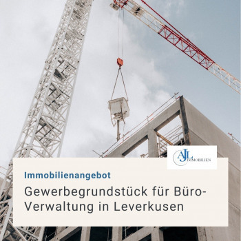 26.11.2024  _Bild 1  Gewerbegrundstück Leverkusen