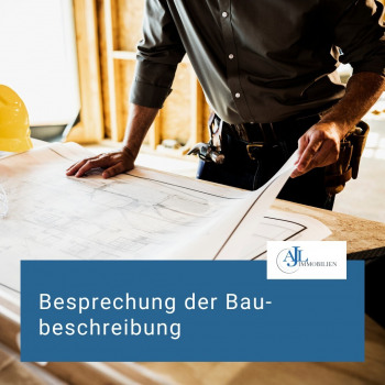 14.06.2024  Bild_ Besprechung der Baubeschreibung