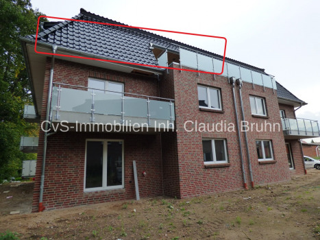 süd-west Dachterrasse