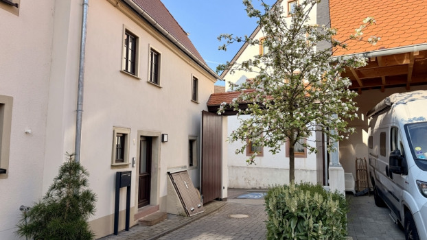 Hausansicht 