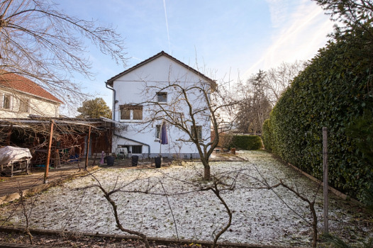 Gartenseite
