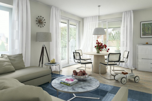 Visualisierung innen