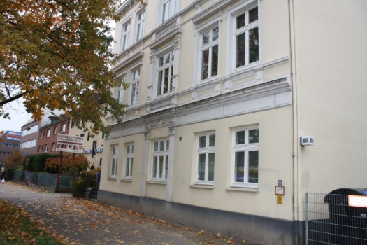 Schöne Außenansicht