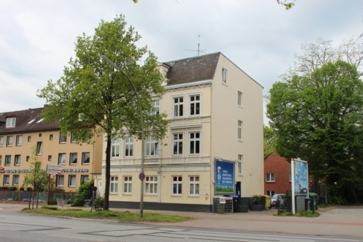 Straßenansicht