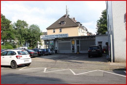 Grundstück Essen
