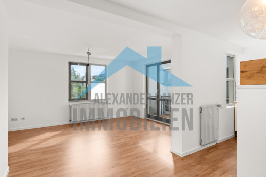 Wohn- und Esszimmer