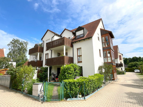 Traumhafte Maisonette-Wohnung