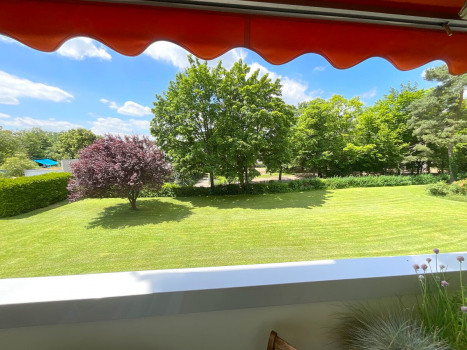 Dieser Ausblick - einfach unbezahlbar!