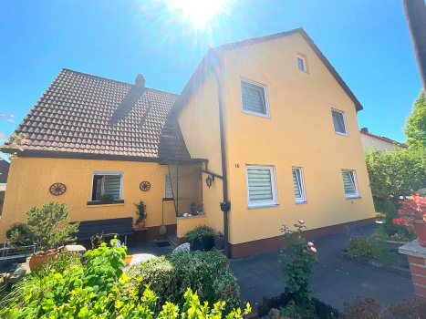 Viel Platz für die gesamte Familie