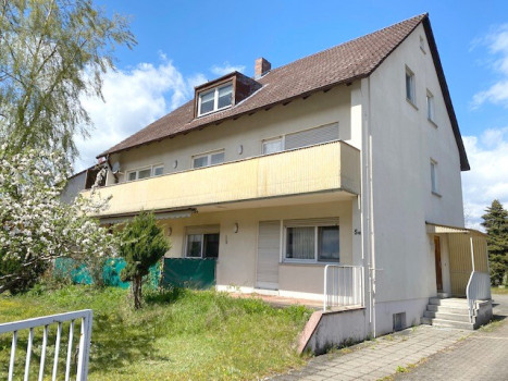 Straßenansicht 
