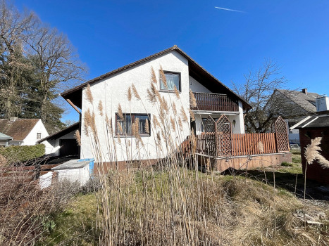 Sonniges Einfamilienhaus