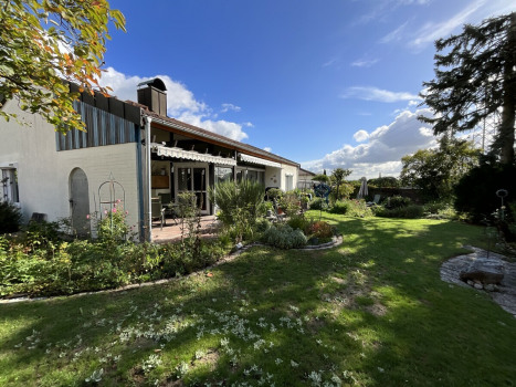 Hier kann man sich wohlfühlen