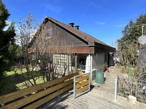 Einfamilienhaus in schöner Lage