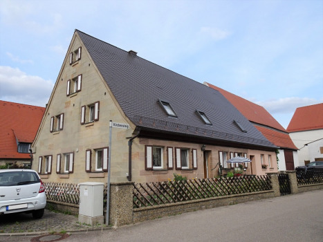 Wohnhaus