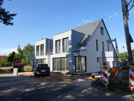 Wohnhaus Außenansicht