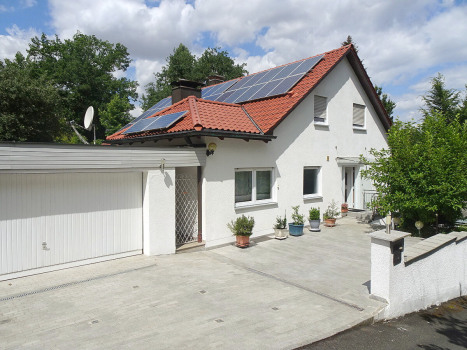 Außenansicht/Eingangsbereich