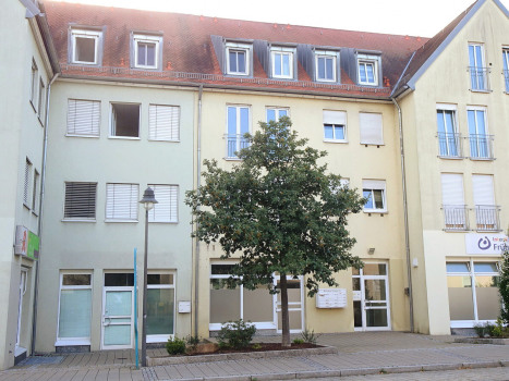 Außenansicht/Eingangsbereich