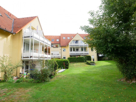 Gartenansicht