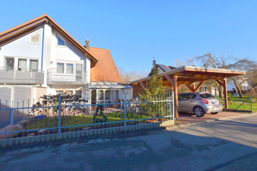 Hausansicht