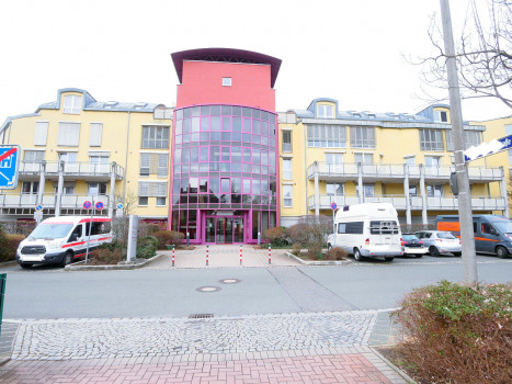 Eingangsbereich
